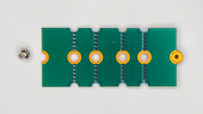 M.2 NVMe SSD PCIe 2230 2242 2260 2280 Length Extension Adapter Bracket picture
