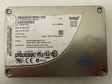 Intel 160GB 2.5 inch SATA SSD SSDSA2BW160G3  picture