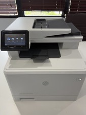 HP Color LaserJet Pro MFP M477fnw CF377A All-in-One Printer picture