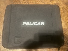Pelican Adventurer Hard Shell Laptop Case 14.2 Inch Secure Zip Lock Waterproof picture