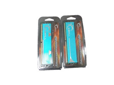 New G.Skill F2‑6400CL5D‑4GBPQ  DDR2‑800 PC2-6400 (2x 2GB) NIB picture