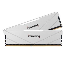 Fanxiang 32GB(2x16GB) 3200MT/s DDR4 RAM Memory Module XMP 2.0 U-DIMM Desktop 288 picture