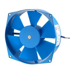 Cooling Fan 210mm x 210mm x 72mm 200FZY2-D AC 220V/240V 0.45A Dual picture
