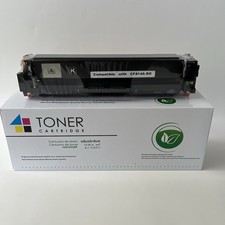 WITH CHIP 414A BLACK Toner Cartridge Compatible LaserJet Printers List in Desc. picture