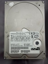 Hitachi Deskstar 164GB ATA IDE Hard Drive HDT722516DLAT80 ATA HDD TESTED picture