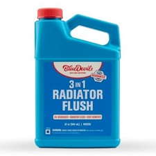 Radiator Flush 3-in-1 Cleaner, 1 Quart, 6 Pack for Cooling System picture