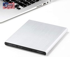 Archgon premium aluminum external USB 3.0 UHD 4K Blu-Ray writer super Drive for. picture