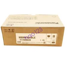 One New PANASONIC MBMK082BLE AC Servo Motor In Box Expedited Shipping DHL/FedEx picture