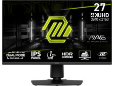 MSI MAG 275UPD E14 27-inch 3840 x 2160 (UHD) Gaming Monitor, 288Hz, Adaptive-Syn picture