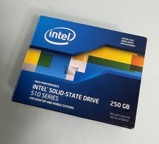 Intel Solid State Drive 510 Series 250 GB-New picture