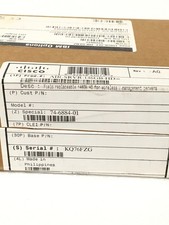 3x NEW IBM Cisco 42D0642 - 42D0643 146GB 10K SAS 2.5