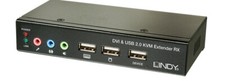 Lindy 39377 KVM switch Black picture