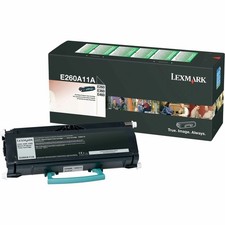 Lexmark E260A11A Original Toner Cartridge picture