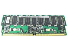 Mitsubishi MH8M144BTJ-6 Sun Ultra DIMM Memory 128MB 200PIN ECC Ram picture