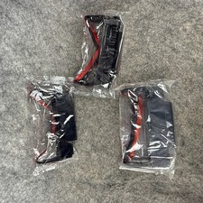 Epson Compatible Replacement Ribbon for ERC23 Black/Red - Lot of 3 - New picture