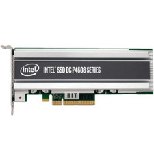 6.4TB INTEL P4608 SSD DC PCIE CARD SSDPECKE064T701 MLC 8.76PBW NVME picture