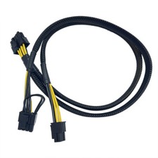 NEW 10pin to 8+6pin Power Supply Cable For DELL Precision 5820 and GPU PART FTUS picture
