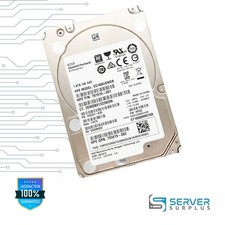 Seagate EG1800JEMDB 1.8TB SAS 10K 2.5 in Enterprise HDD | ST1800MM0168 picture