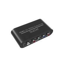 1080P HDMI to Component Video Converter HDMI to YpbPr RGB with Scaler Function picture