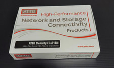 ATTO Celerity FC-81EN 8 Gb/s Fibre Channel HBA Adapter Brand New picture