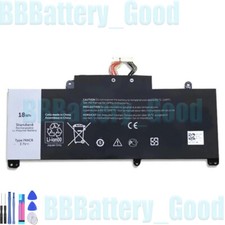 New Battery For Dell Venue 8 Pro 5830 T01D Tablet 74XCR 074XCR VXGP6 picture