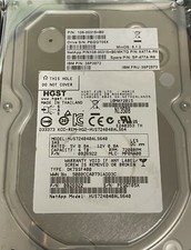 NetApp X477A-R6 4TB 7.2K SAS 3.5'' Hard Drive DS4243 DS4246 FAS2240 0B26922 picture