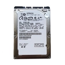 Hitachi Travelstar HTS543225L9A300 250GB 5400RPM SATA 2.5