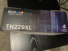 EZink TN229XL Compatible Laser Toner Cartridge 4-Pack picture