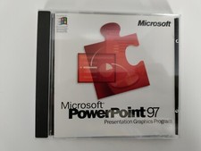 Microsoft PowerPoint 97 Upgrade picture