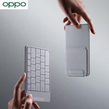 Original OPPO Bluetooth Foldable Keyboard with Shortcut Keys for OPPO Find N6 picture