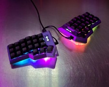 Corne Cherry v3 Mechanical Keyboard Kit picture