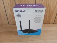 Netgear AC1200 Dual Band Wi Fi Router picture