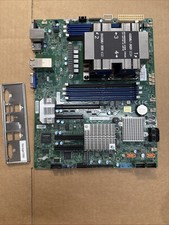 SuperMicro X11SPH-nCTF Motherboard With I/O Shield & Heat sink  picture