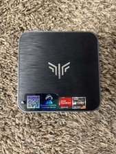 Kamrui AM02PRO Mini PC Ryzen 7 5700U 16GB RAM 512GB SSD USB-C Black picture