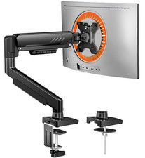 Soporte de Monitor Ajustable para Pantallas de 13–34