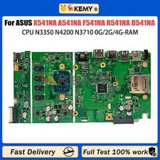 X541NA For ASUS X541N A541NA F541NA Motherboard N3350 N4200 N3710 2G/4G-RAM picture