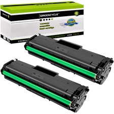 2PK MLT-D101S MLT-D101L Toner Cartridge For Samsung ML-2165W SCX-3400 SCX-3405W picture