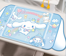 Cinnamon Mouse Pad Extra-large Size Cute Office Computer Desk Mat Gasket Rubber picture