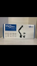 NEW Wali Heavy Duty Monitor Desk Mount Up To 15kg 33lbs Model: GSM001XL picture