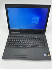 Dell Precision 7510 Laptop i5‑6300HQ 8GB 256GB SSD AMD RADEON R9 M375X Windows picture