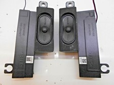 HP All In One 22-C083w Series Left & Right Speakers Set L04487-001 Genuine 167 picture