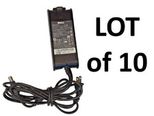 Lot of 10 - Dell 90W 19.5V 4.62A Power Supply AC Adapter Charger 7.4mm x 5.0mm picture