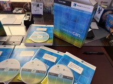 Kurzweil 3000 Educational Software Windows Manuals Install CDs LOT V10 V11 picture