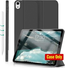 Shockproof Black Case for 11 Inch iPad Air M4/M3/M2, 5th/4th Gen Compatibility picture