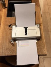 Canon Pixma iP100 Inkjet Color Printer - CND1446B002 —  Includes INK  picture