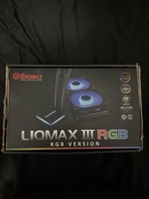 Enermax LIQMAX III 240mm RGB Liquid Cooler (ELC-LMT240-RGB) picture