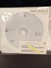 Apple Logic Express 8 Music Editing Composing for Intel-based Mac CIB w Key picture