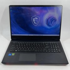 MSI Raider GE76 GE76111056 17.3