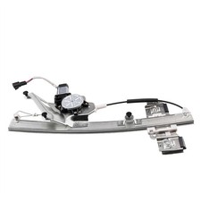 Front Right(Passenger side) Power Window Regulator with Motor for 00-05 Buick Le picture