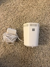 Google Fiber GFiber Wi-Fi 6E Mesh Extender Model: GE6E220C  w/power adapter picture